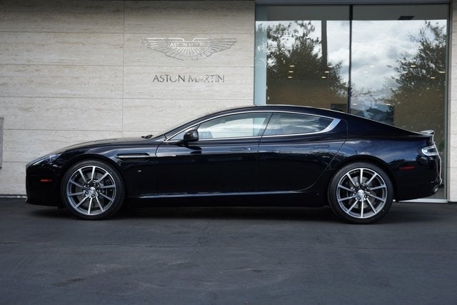 2017 Aston Martin Rapide S Shadow Edition