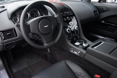 2017 Aston Martin Rapide S Shadow Edition