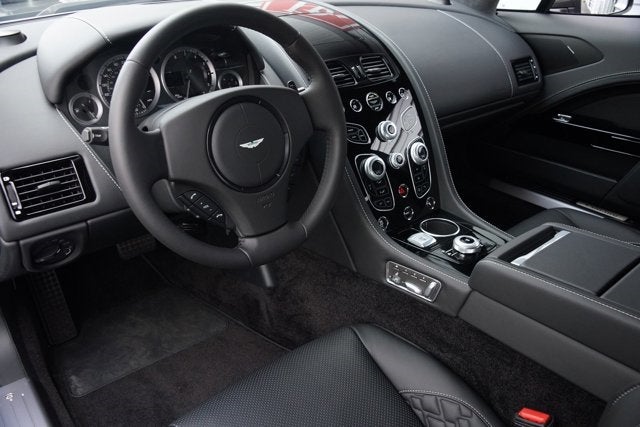 2017 Aston Martin Rapide S Shadow Edition