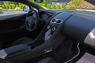 2014 Aston Martin Vanquish 2dr Cpe