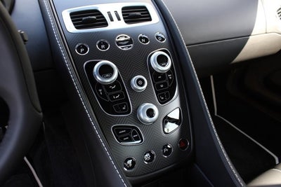 2014 Aston Martin Vanquish 2dr Cpe