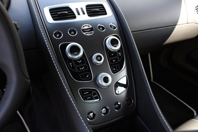 2014 Aston Martin Vanquish 2dr Cpe