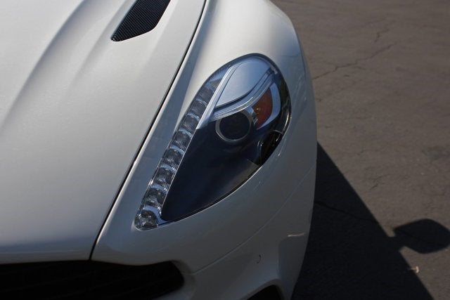 2014 Aston Martin Vanquish 2dr Cpe