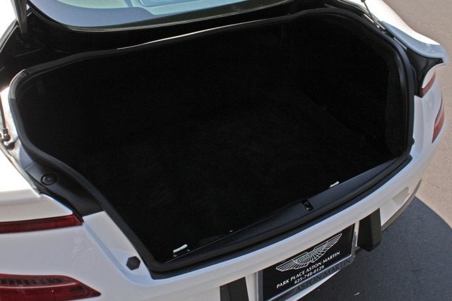 2014 Aston Martin Vanquish 2dr Cpe