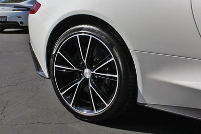2014 Aston Martin Vanquish 2dr Cpe