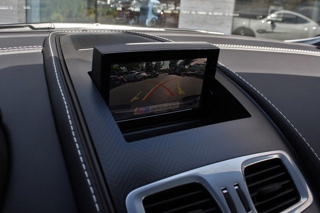 2014 Aston Martin Vanquish 2dr Cpe