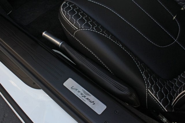 2014 Aston Martin Vanquish 2dr Cpe
