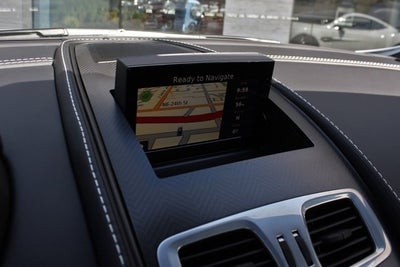 2014 Aston Martin Vanquish 2dr Cpe