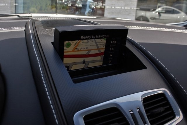 2014 Aston Martin Vanquish 2dr Cpe