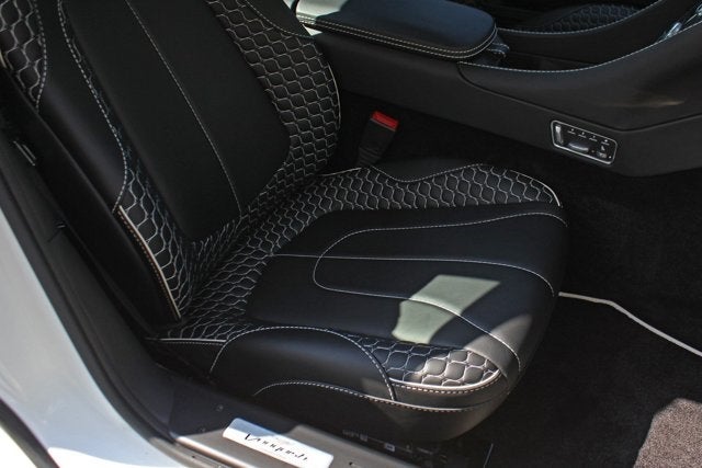 2014 Aston Martin Vanquish 2dr Cpe