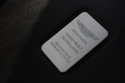 2014 Aston Martin Vanquish 2dr Cpe