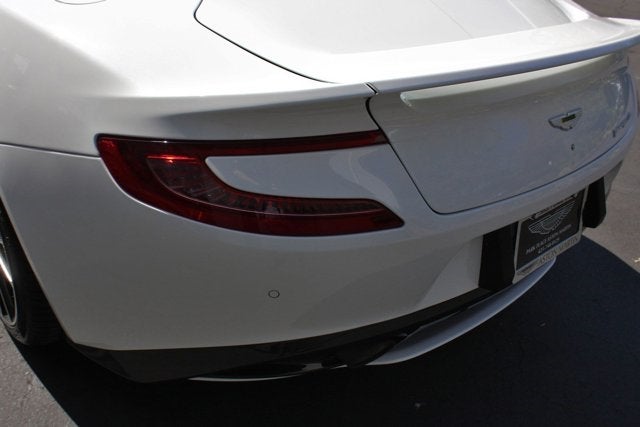 2014 Aston Martin Vanquish 2dr Cpe