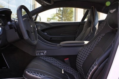 2014 Aston Martin Vanquish 2dr Cpe