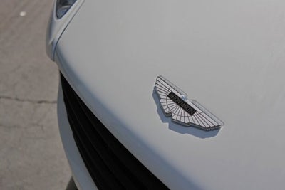 2014 Aston Martin Vanquish 2dr Cpe