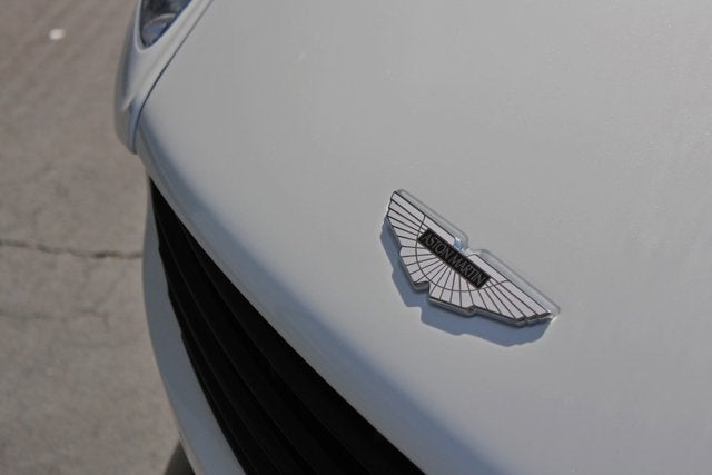 2014 Aston Martin Vanquish 2dr Cpe