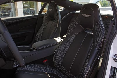 2014 Aston Martin Vanquish 2dr Cpe