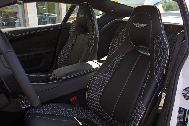 2014 Aston Martin Vanquish 2dr Cpe