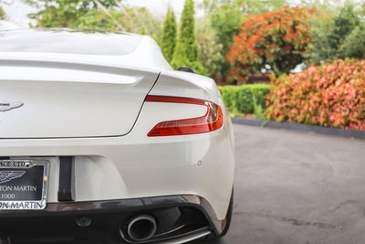 2016 Aston Martin Vanquish Carbon