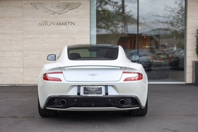 2016 Aston Martin Vanquish Carbon