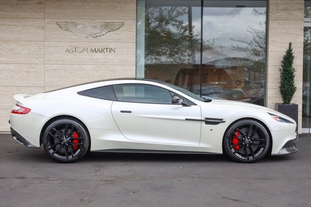 2016 Aston Martin Vanquish Carbon