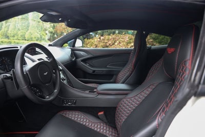 2016 Aston Martin Vanquish Carbon