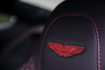 2016 Aston Martin Vanquish Carbon