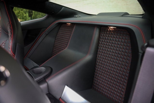 2016 Aston Martin Vanquish Carbon