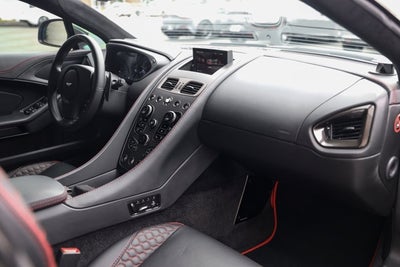 2016 Aston Martin Vanquish Carbon