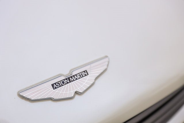 2016 Aston Martin Vanquish Carbon