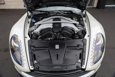 2016 Aston Martin Vanquish Carbon