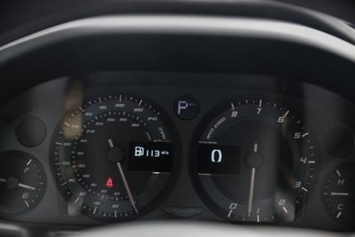 2016 Aston Martin Vanquish Carbon