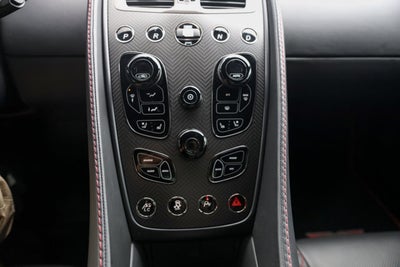 2016 Aston Martin Vanquish Carbon