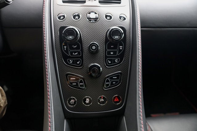 2016 Aston Martin Vanquish Carbon