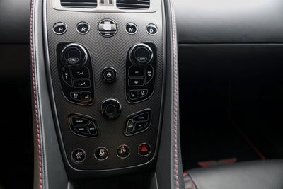 2016 Aston Martin Vanquish Carbon