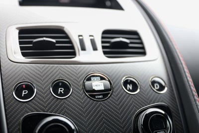 2016 Aston Martin Vanquish Carbon