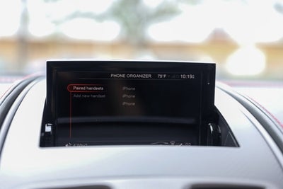 2016 Aston Martin Vanquish Carbon