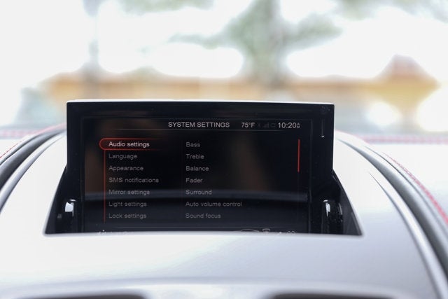 2016 Aston Martin Vanquish Carbon