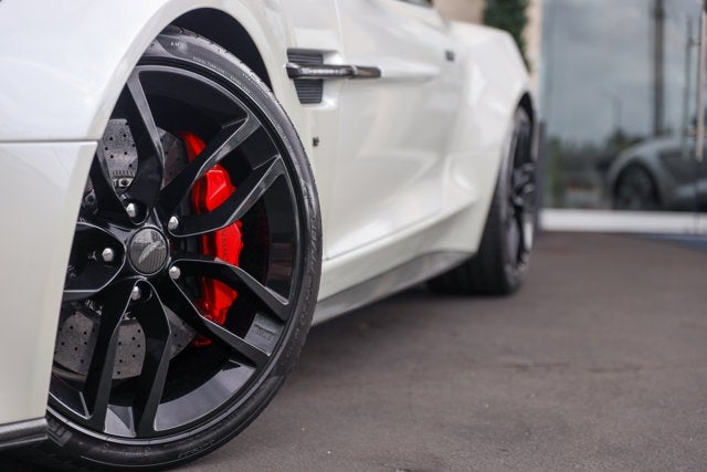 2016 Aston Martin Vanquish Carbon