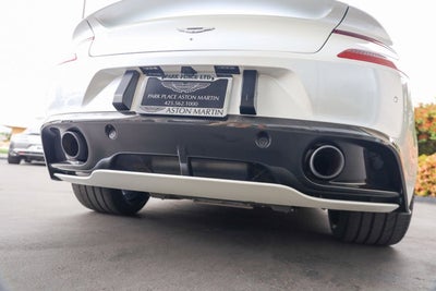 2016 Aston Martin Vanquish Carbon