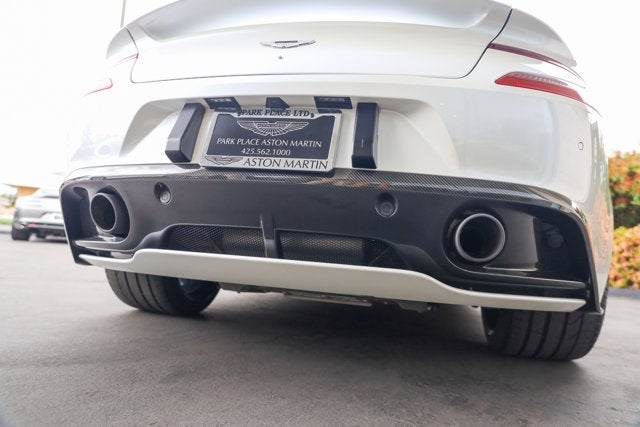 2016 Aston Martin Vanquish Carbon