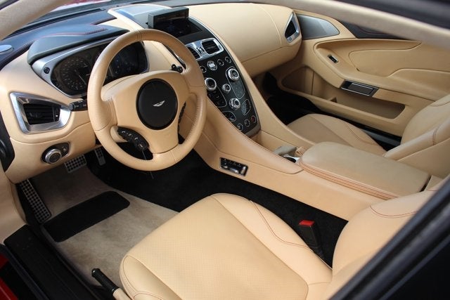 2014 Aston Martin Vanquish 2dr Cpe