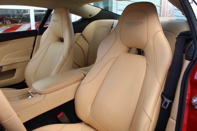 2014 Aston Martin Vanquish 2dr Cpe