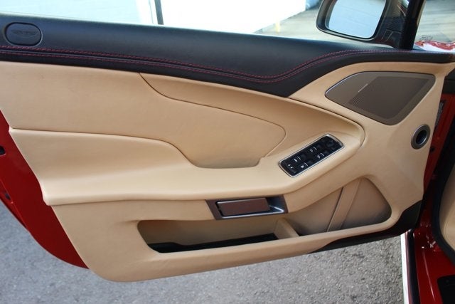 2014 Aston Martin Vanquish 2dr Cpe