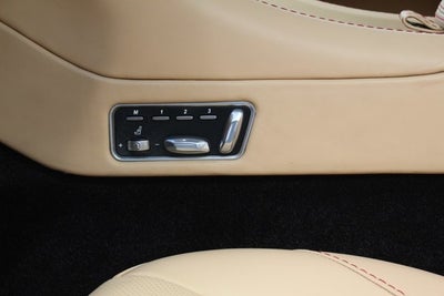 2014 Aston Martin Vanquish 2dr Cpe