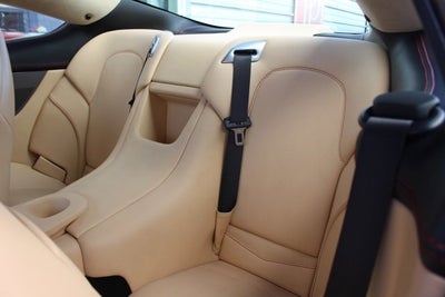 2014 Aston Martin Vanquish 2dr Cpe
