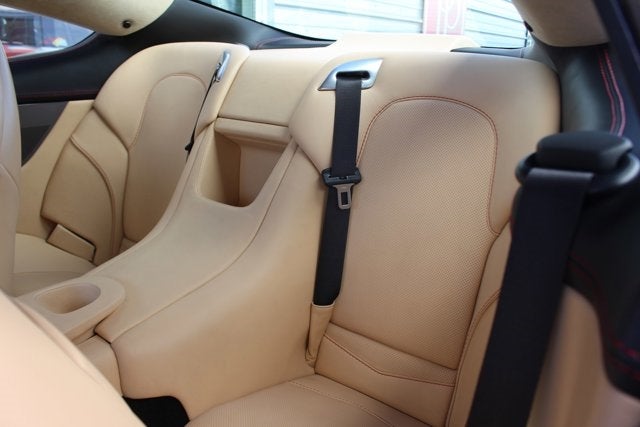 2014 Aston Martin Vanquish 2dr Cpe