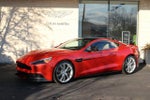 2014 Aston Martin Vanquish 2dr Cpe