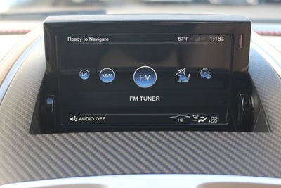 2014 Aston Martin Vanquish 2dr Cpe
