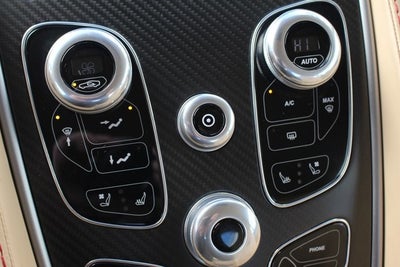 2014 Aston Martin Vanquish 2dr Cpe