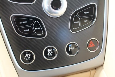 2014 Aston Martin Vanquish 2dr Cpe